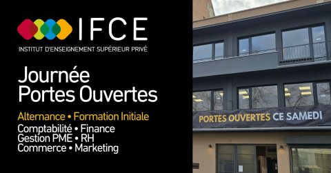 Journée Portes Ouvertes IFCE Strasbourg